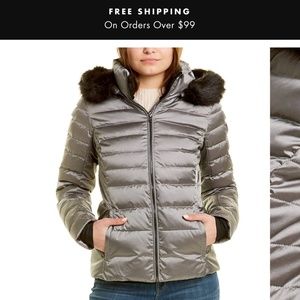 Fera “Julia” faux fur jacket- women’s